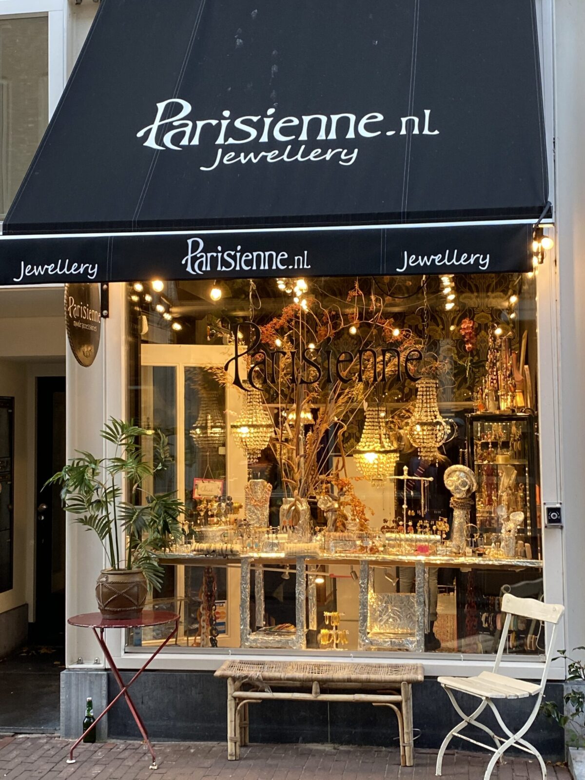 Bernice Parisienne Amsterdam